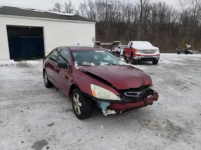 2005 Honda Accord VIN 1HGCM56895A019273 Copart auction photo, front end damage thumbnail 10