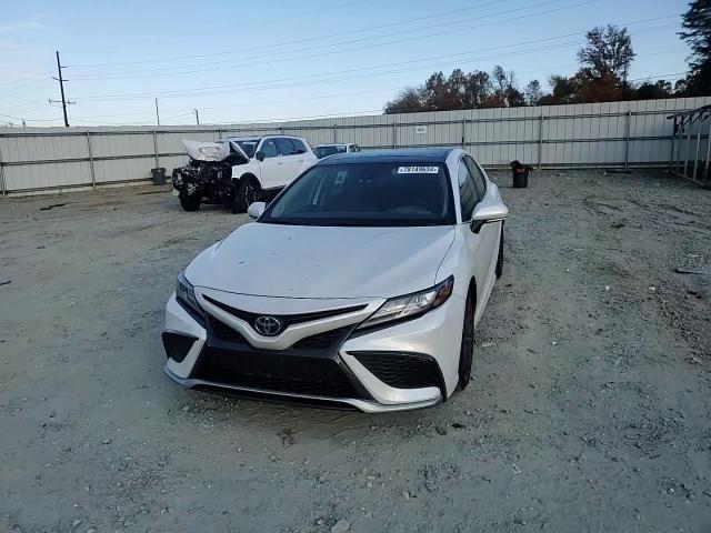 2023 Toyota Camry VIN 4T1K61AK3PU155671 Copart auction photo, rear end damage thumbnail 10