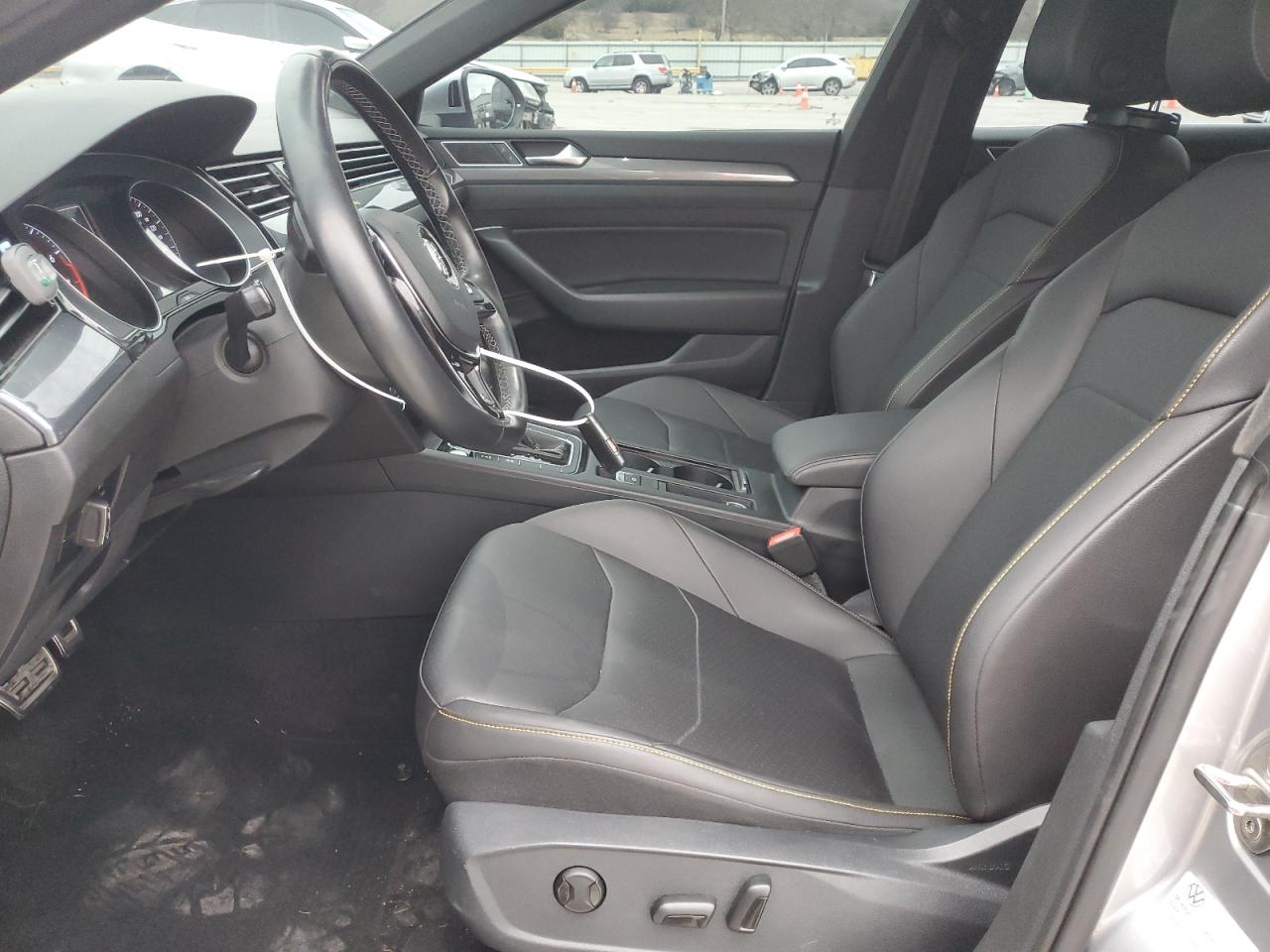 2019 Volkswagen Arteon VIN WVWFR7AN6KE030497 Copart auction photo, rear end damage thumbnail 7