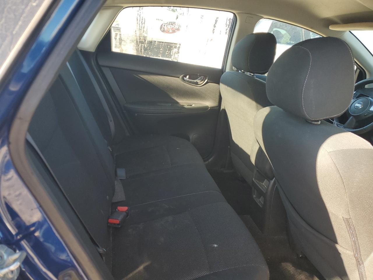 2019 Nissan Sentra VIN 3N1AB7AP5KY254866 Copart auction photo, front end damage thumbnail 10