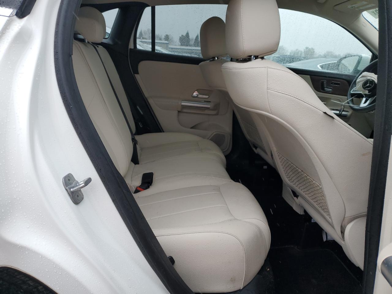 2023 Mercedes-Benz GLA-klasse VIN W1N4N4HBXPJ492369 Copart auction photo, front end damage thumbnail 11