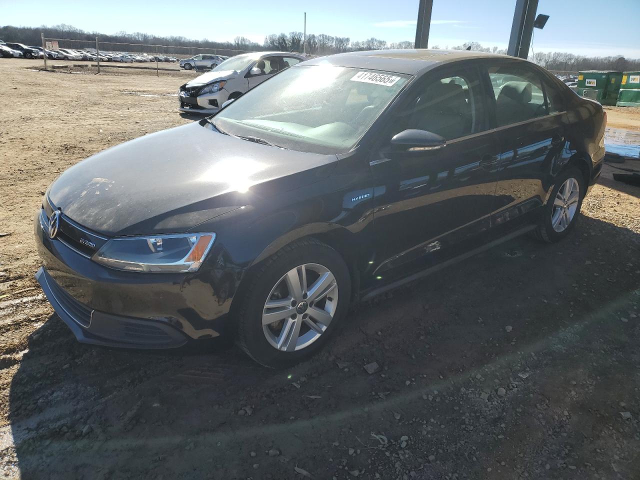 2014 Volkswagen Jetta VIN 3VW637AJXEM275751