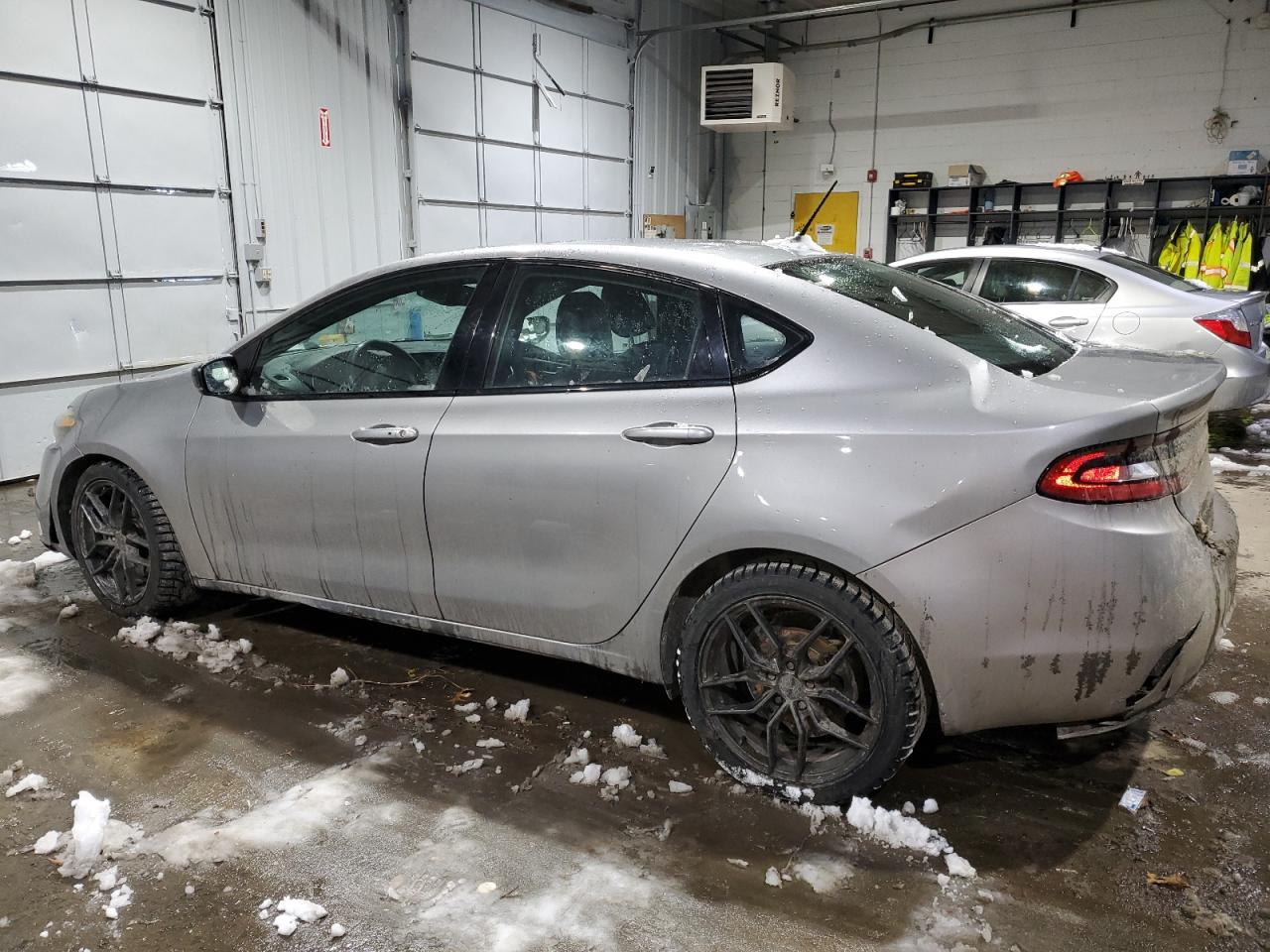 2016 Dodge Dart VIN 1C3CDFGB3GD765450 Copart auction photo, all over damage thumbnail 2