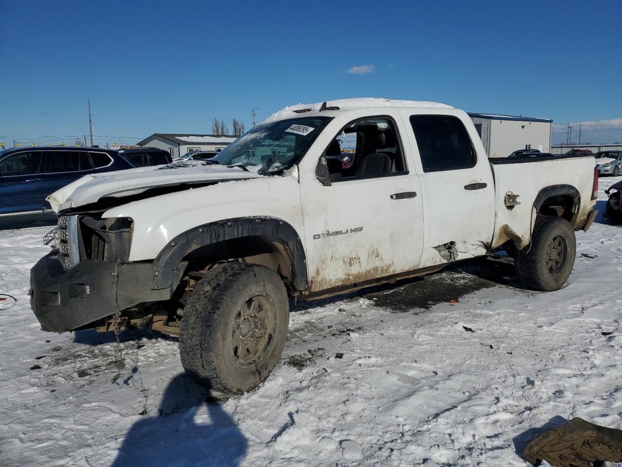 2012 GMC Sierra VIN 1GT125E85CF127550