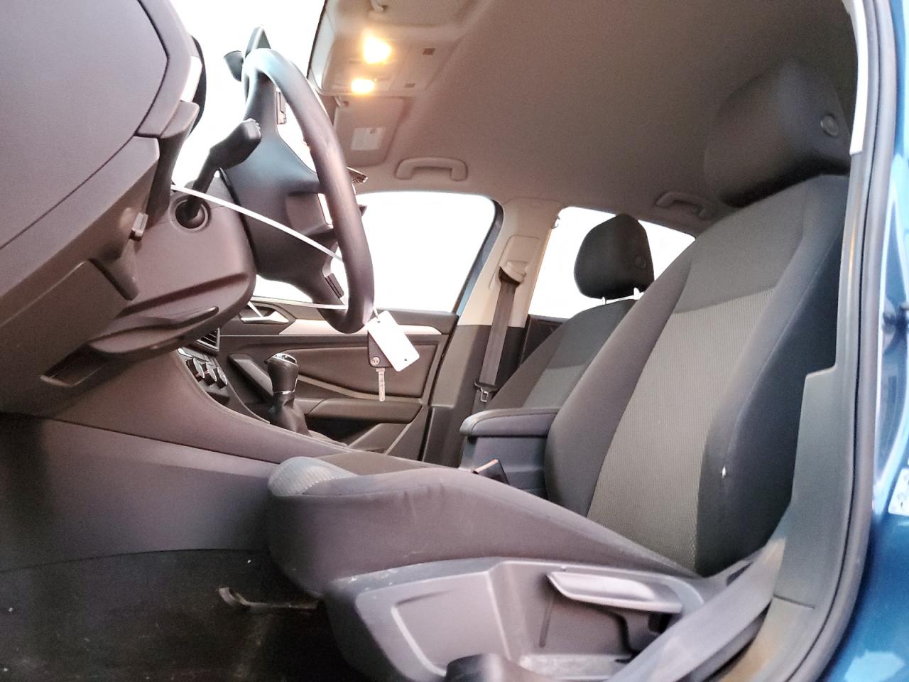 2019 Volkswagen Jetta VIN 3VWN57BU1KM206599 Copart auction photo, front end damage thumbnail 7