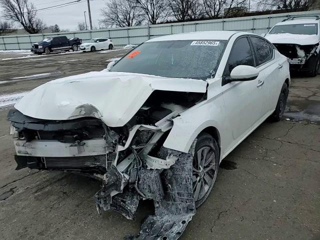 2019 Nissan Altima VIN 1N4BL4BV2KC102830 Copart auction photo, front end / undercarriage damage thumbnail 11