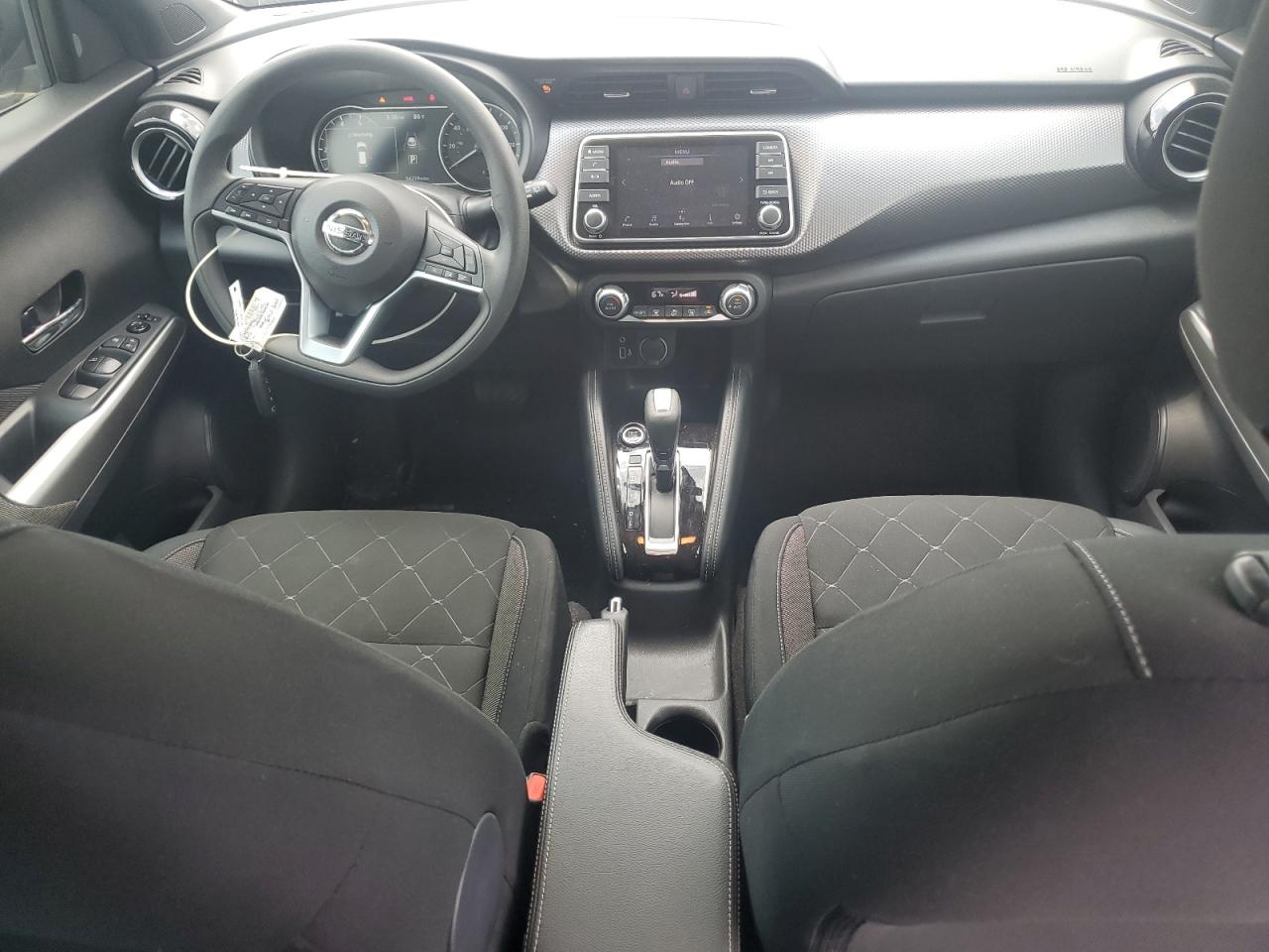 2020 Nissan Kicks VIN 3N1CP5CV3LL541003 Copart auction photo, front end damage thumbnail 8