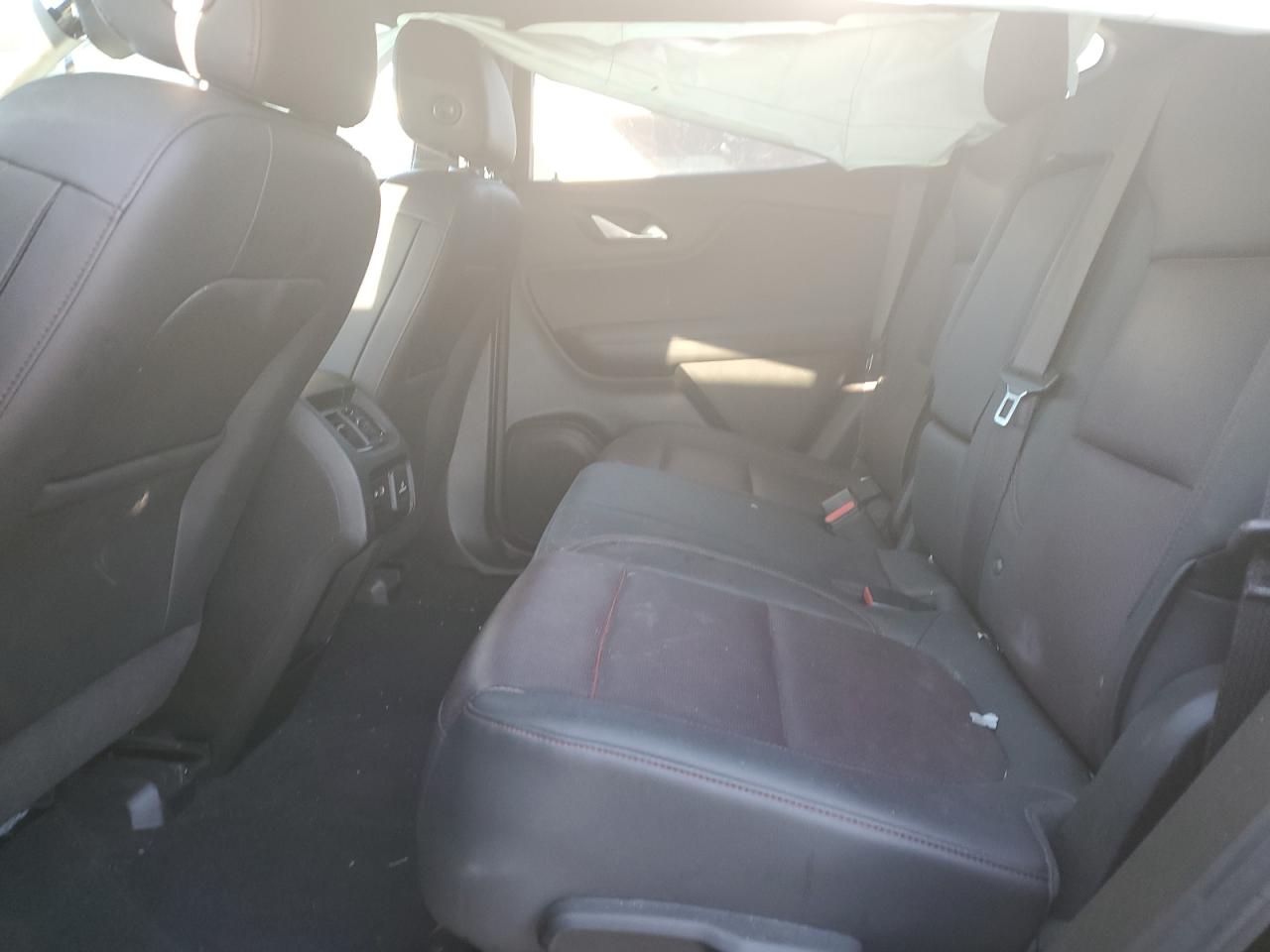 2019 Chevrolet Blazer VIN 3GNKBERS9KS699510 Copart auction photo, side damage thumbnail 10