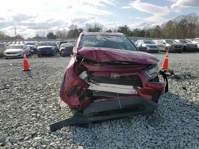 2020 Toyota RAV 4 VIN 2T3H1RFV0LC066718 Copart auction photo, front end damage thumbnail 12