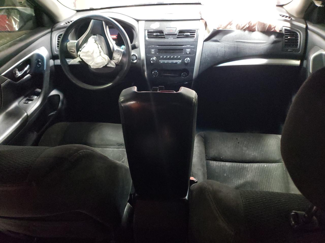 2015 Nissan Altima VIN 1N4AL3AP0FC419536 Copart auction photo, front end damage thumbnail 8