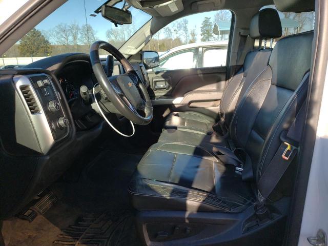 2015 Chevrolet Silverado VIN 3GCUKREH3FG449711 Copart auction photo, minor dent/scratches damage thumbnail 7