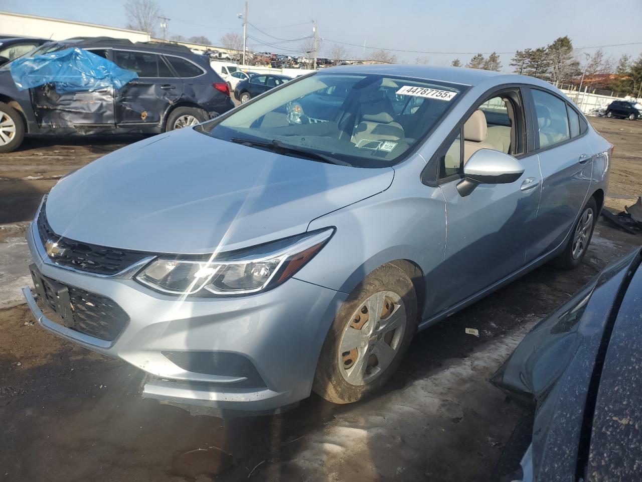 2017 Chevrolet Cruze VIN 1G1BC5SM2H7144349