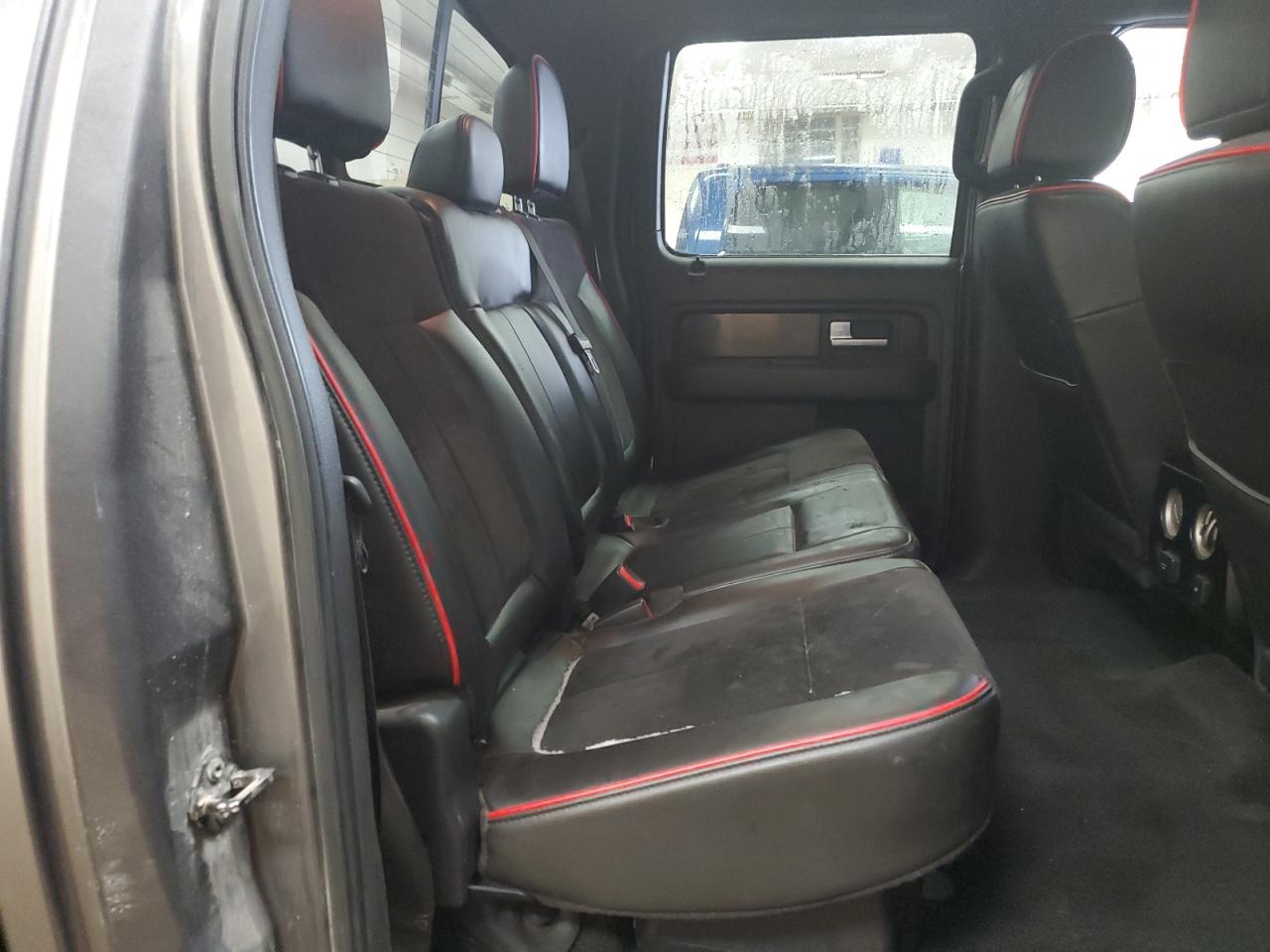 2013 Ford F-150 VIN 1FTFW1EFXDFC22379 Copart auction photo, front end / side damage thumbnail 10