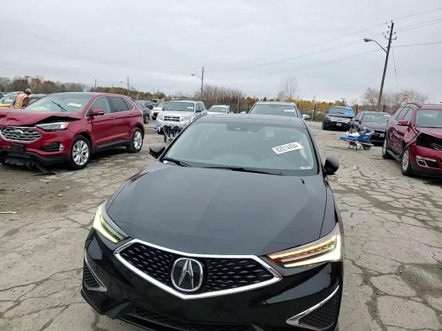 2020 Acura ILX VIN 19UDE2F37LA008113 Copart auction photo, side / minor dent/scratches damage thumbnail 11