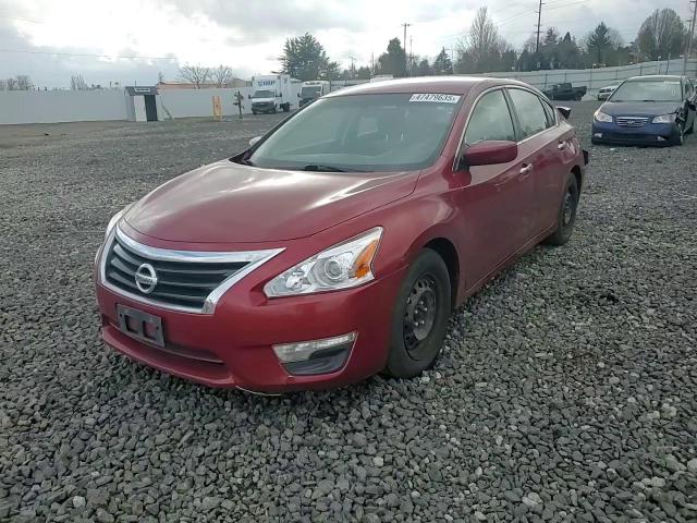 2014 Nissan Altima VIN 1N4AL3AP8EN373960 Copart auction photo, rear end damage thumbnail 11
