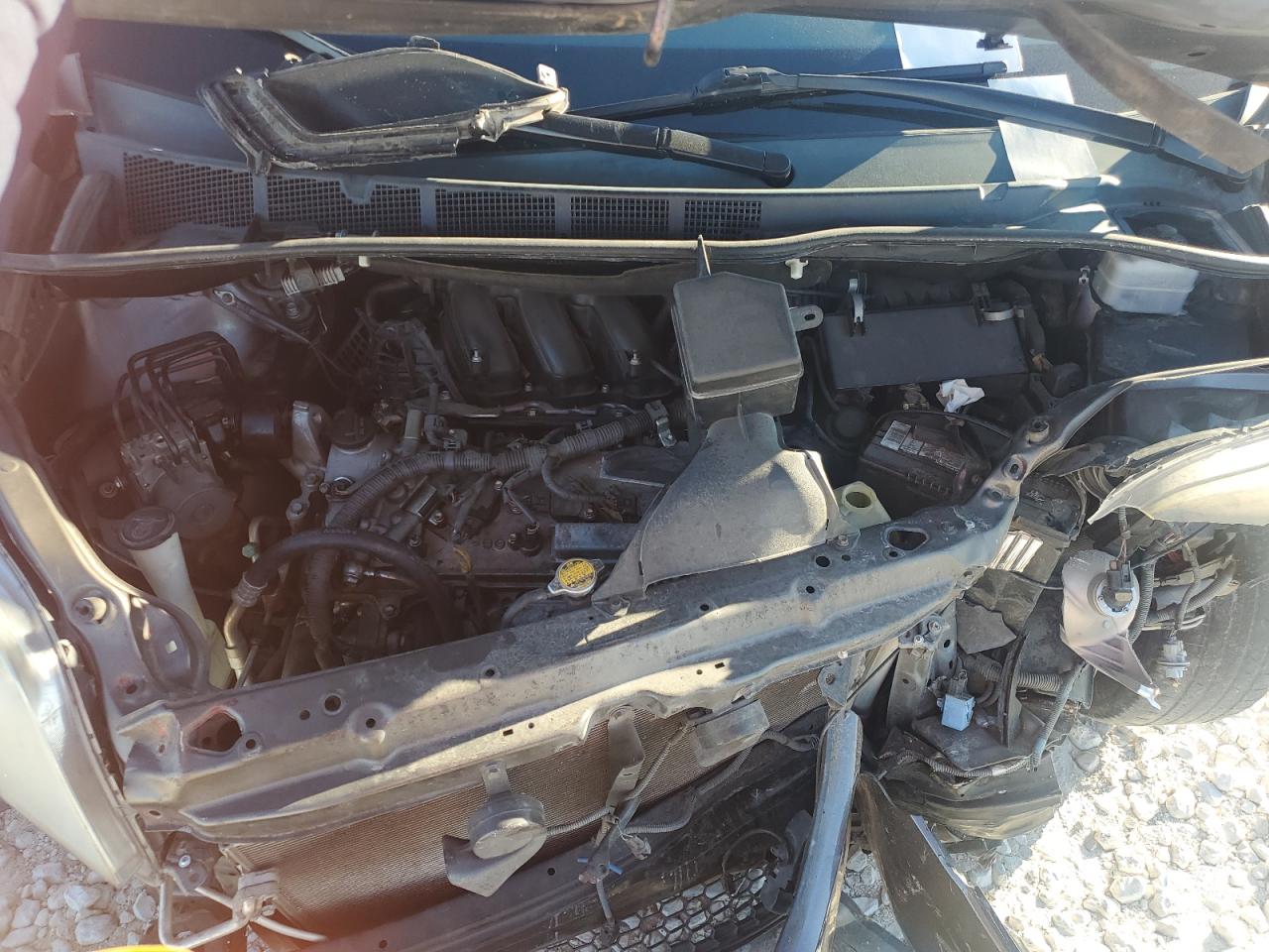 2014 Toyota Sienna VIN 5TDYK3DC3ES456968 Copart auction photo, front end / minor dent/scratches damage thumbnail 12