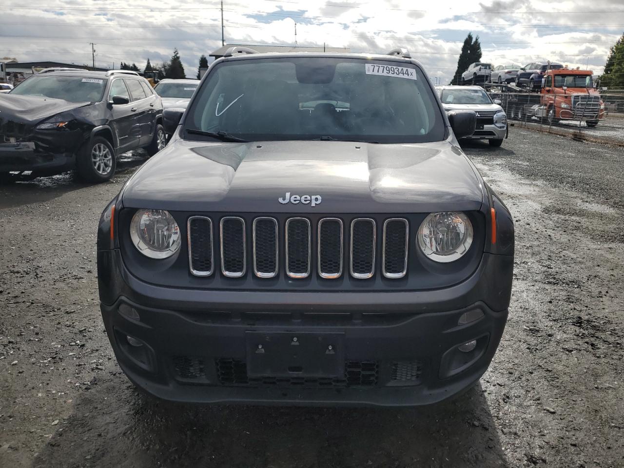2018 Jeep Renegade VIN ZACCJBBB9JPH14368 Copart auction photo, rear end damage thumbnail 5