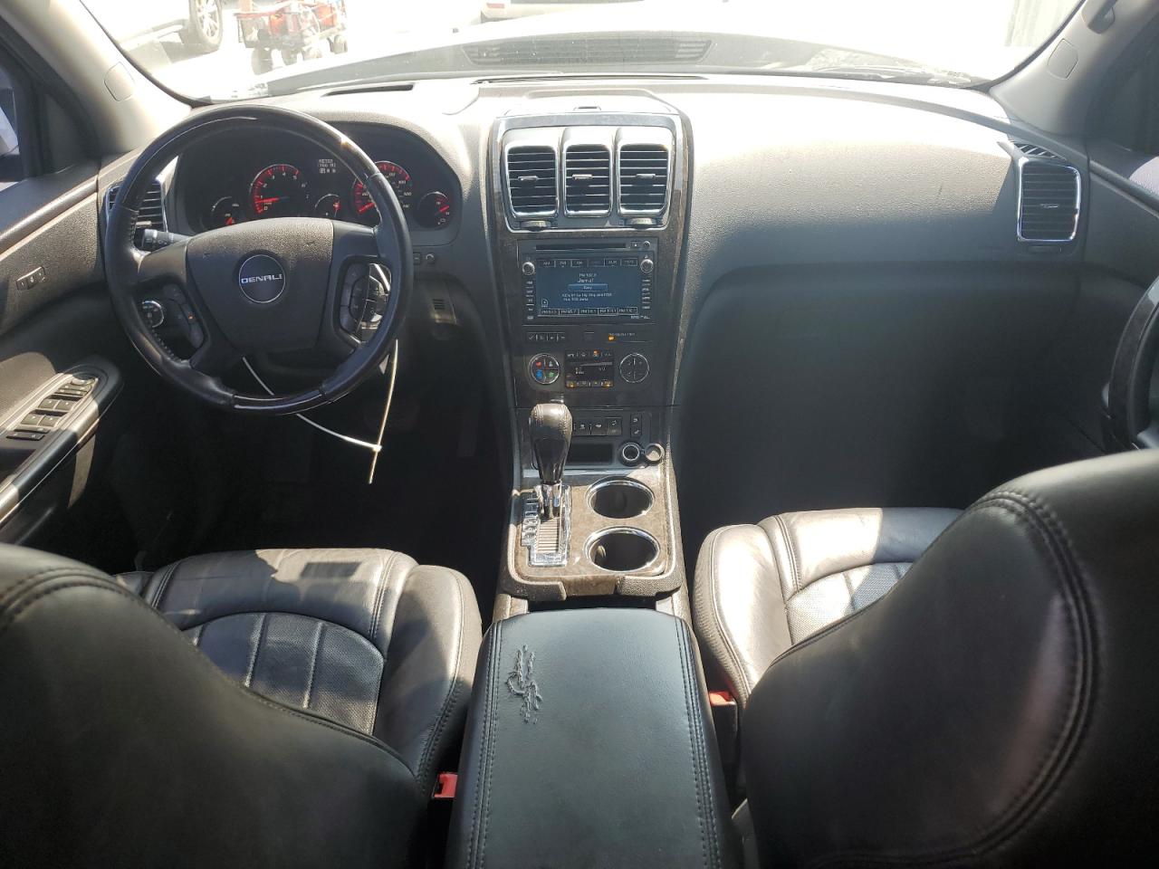 2011 GMC Acadia VIN 1GKKVTED0BJ413089 Copart auction photo, front end damage thumbnail 8
