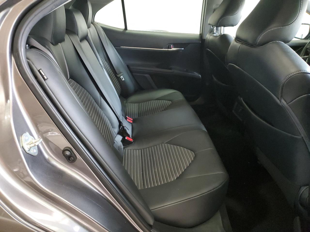 2019 Toyota Camry VIN 4T1B11HK3KU816371 Copart auction photo, rear end damage thumbnail 10