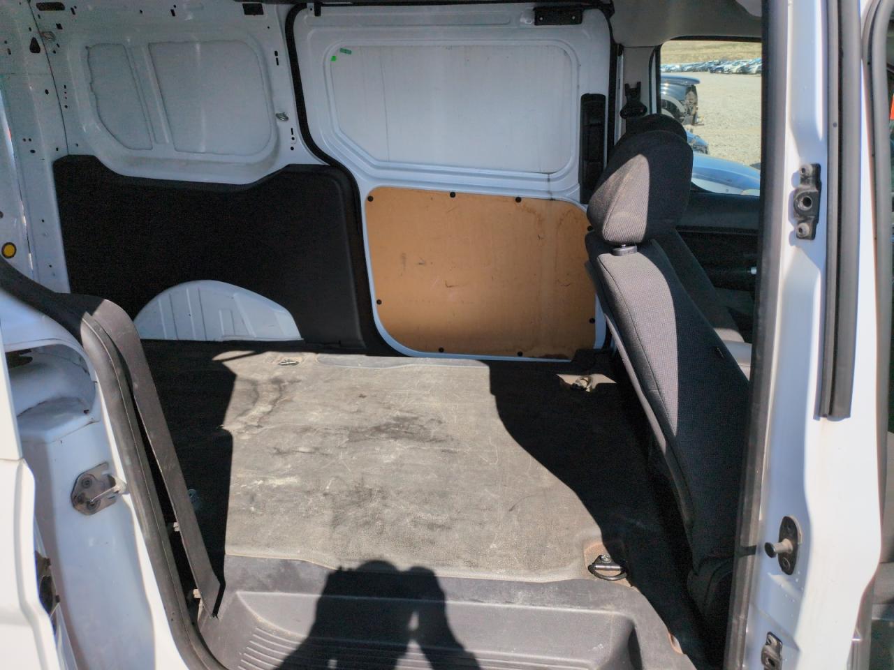 2015 Ford Transit VIN NM0LS7F74F1219211 Copart auction photo, rear end damage thumbnail 11
