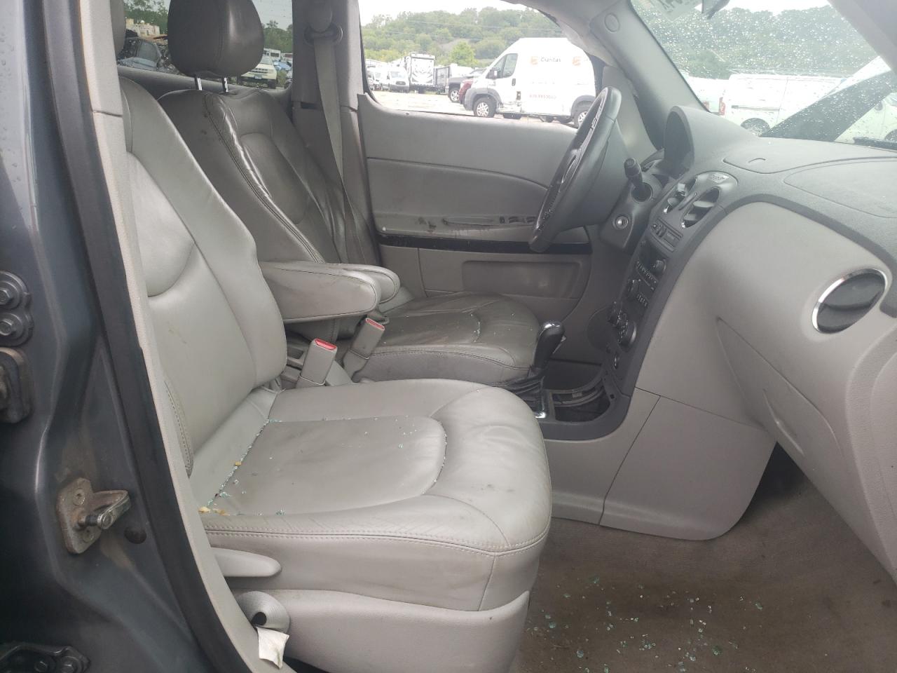 2009 Chevrolet HHR VIN 3GNCA53V89S572011 Copart auction photo, side / minor dent/scratches damage thumbnail 7
