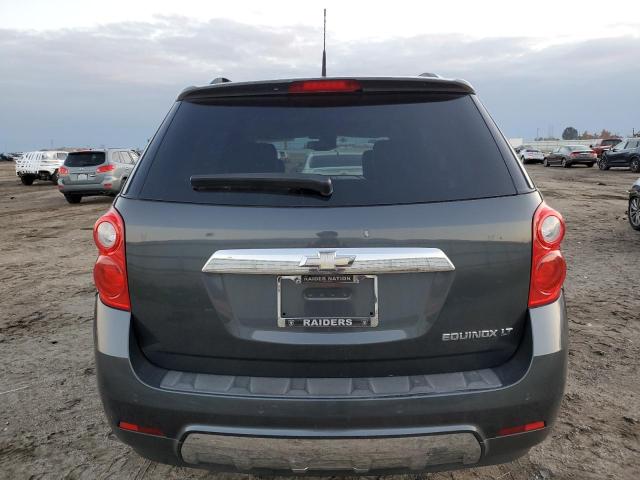 2010 Chevrolet Equinox VIN 2CNALPEW6A6330649 Copart auction photo, front end damage thumbnail 6