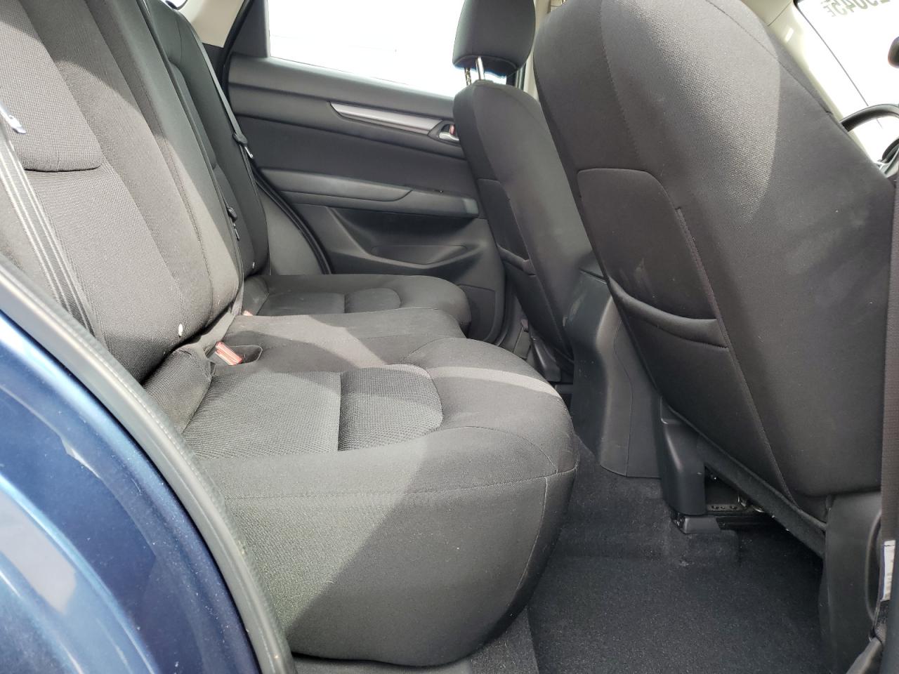 2018 Mazda CX-5 VIN JM3KFBBM1J0446590 Copart auction photo, rear end / front end damage thumbnail 11