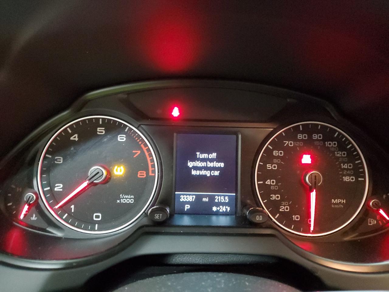 2017 Audi Q5 VIN WA1L2AFP2HA085294 Copart auction photo, rear end damage thumbnail 9