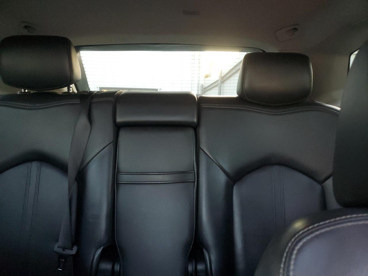 2015 Cadillac SRX VIN 3GYFNBE31FS604100 Copart auction photo, front end damage thumbnail 10
