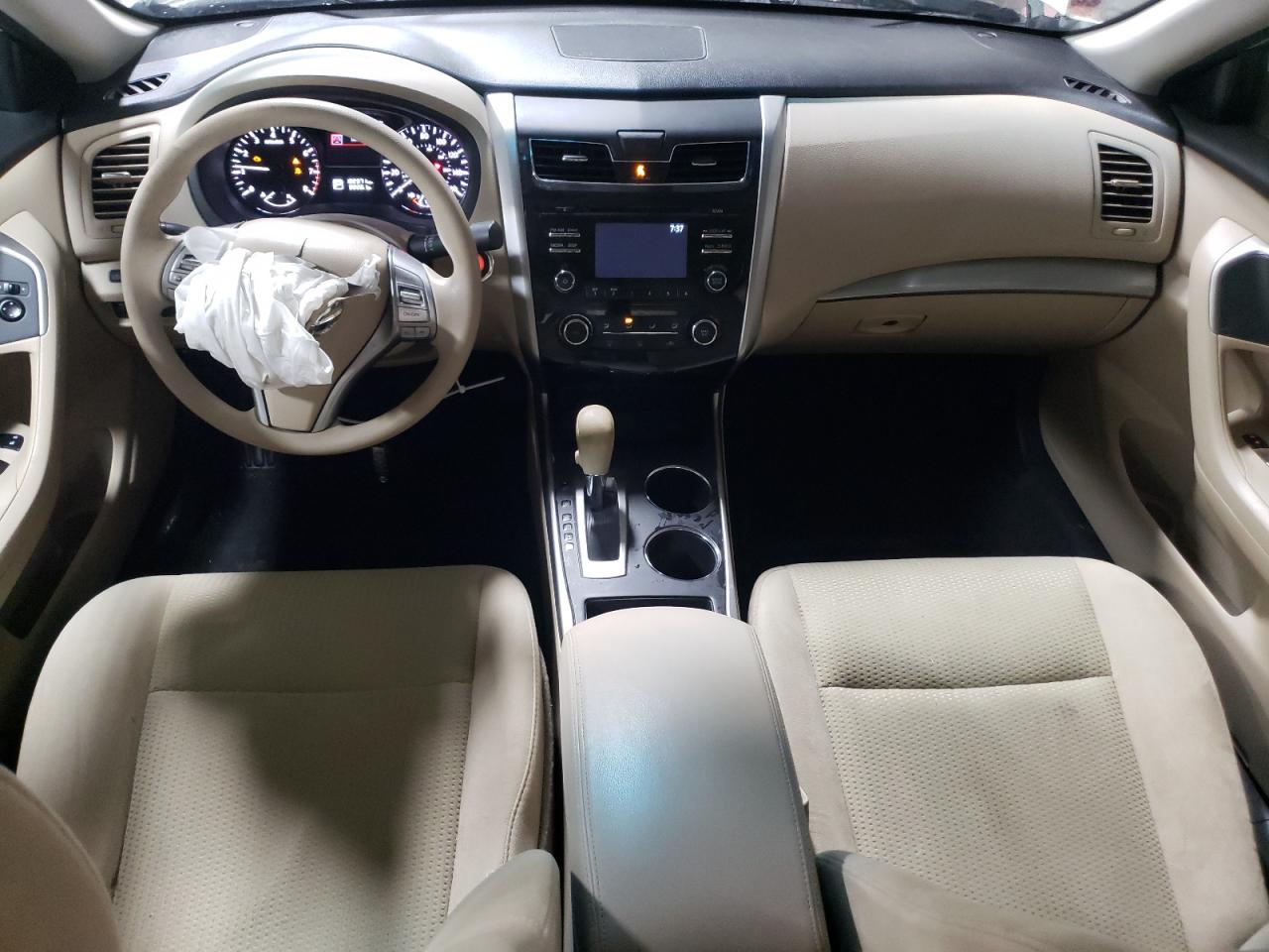 2015 Nissan Altima VIN 1N4AL3AP8FN911736 Copart auction photo, front end damage thumbnail 8