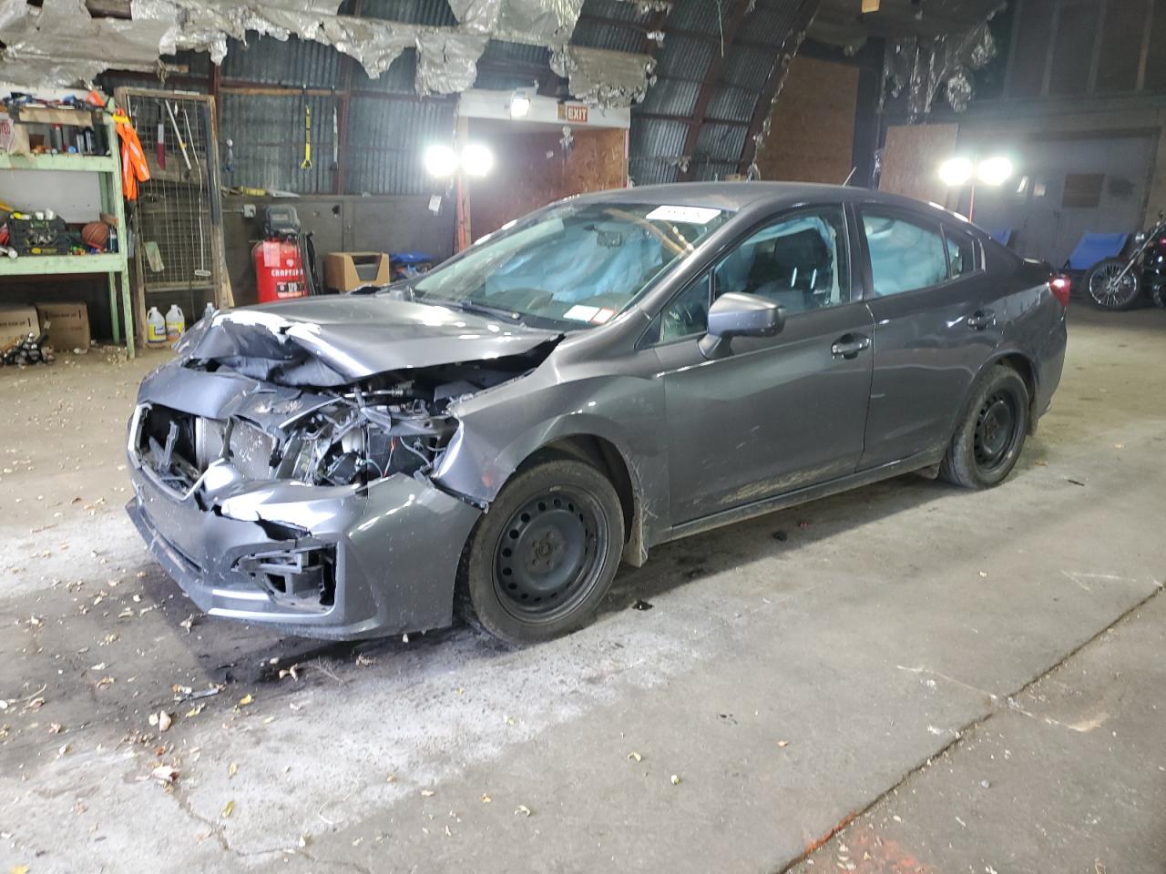 2019 Subaru Impreza VIN 4S3GKAA60K3614405