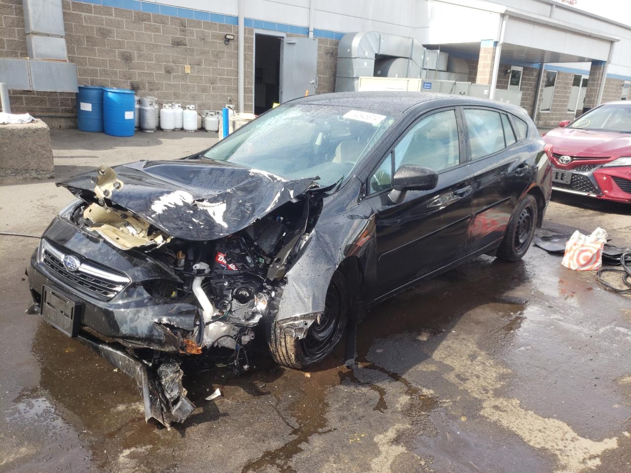 2020 Subaru Impreza VIN 4S3GTAB66L3707586