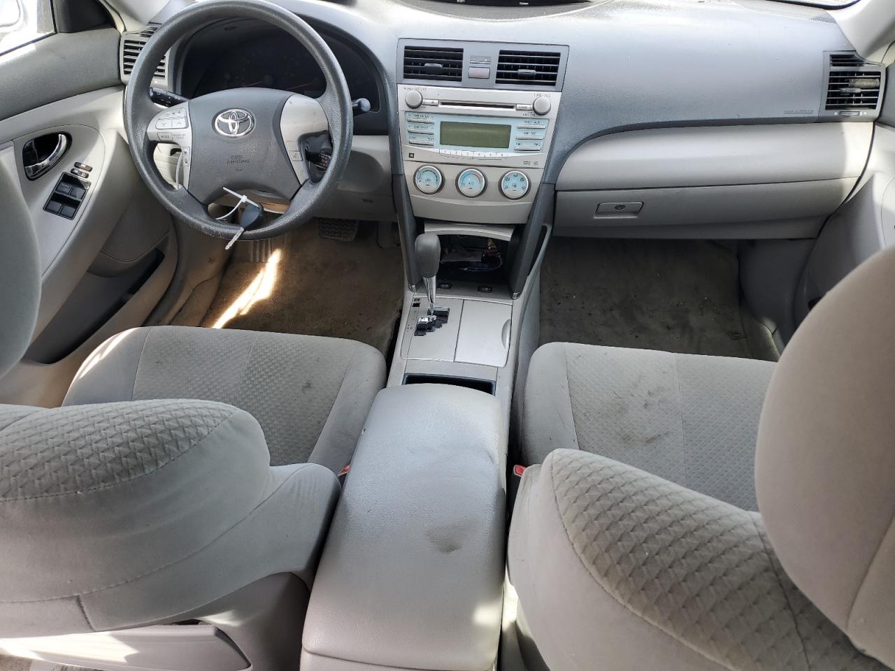 2007 Toyota Camry VIN 4T1BK46K77U050010 Copart auction photo, front end damage thumbnail 8