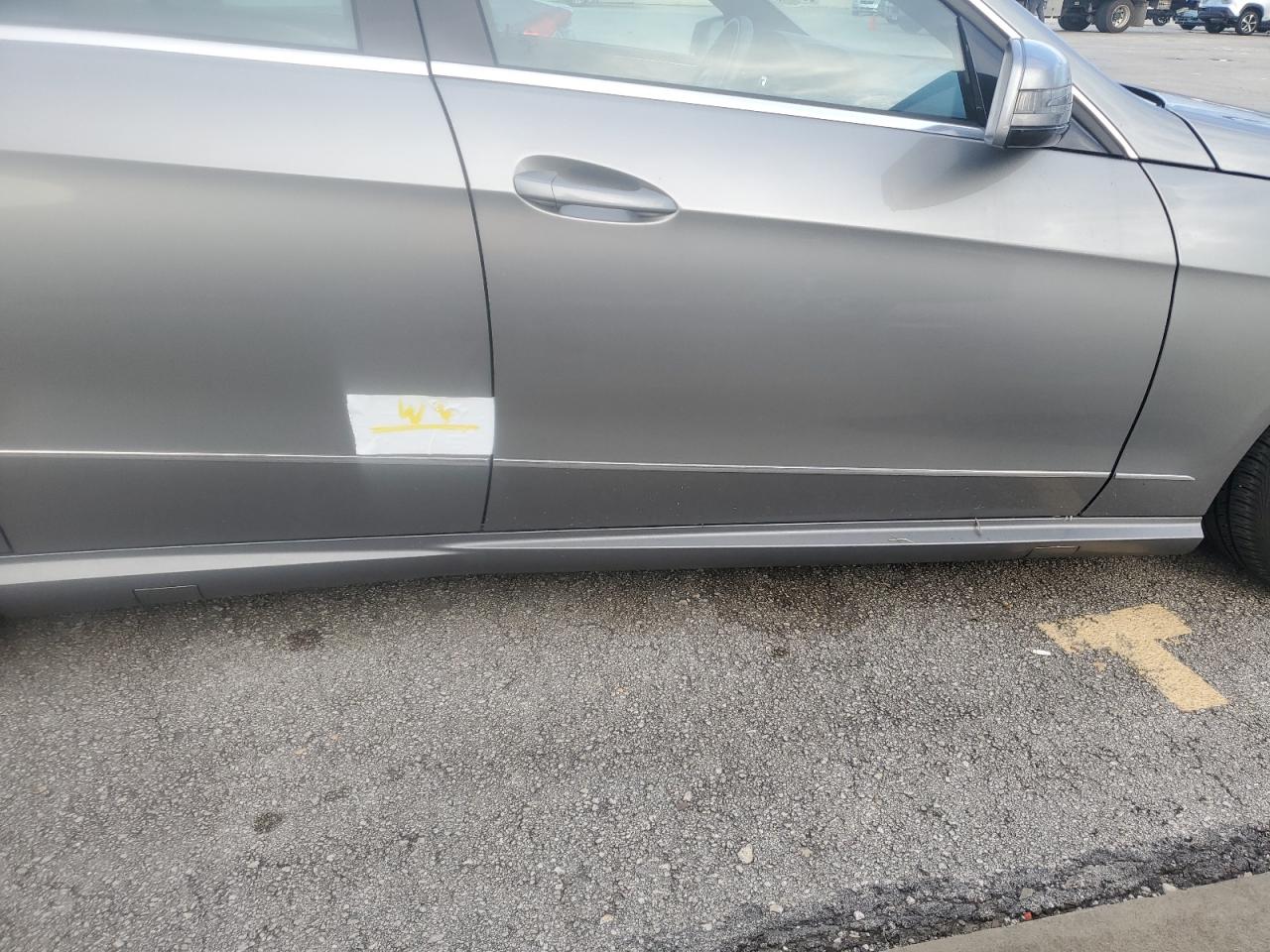 2010 Mercedes-Benz E-klasse VIN WDDHF5GB2AA189967 Copart auction photo, water/flood damage thumbnail 12