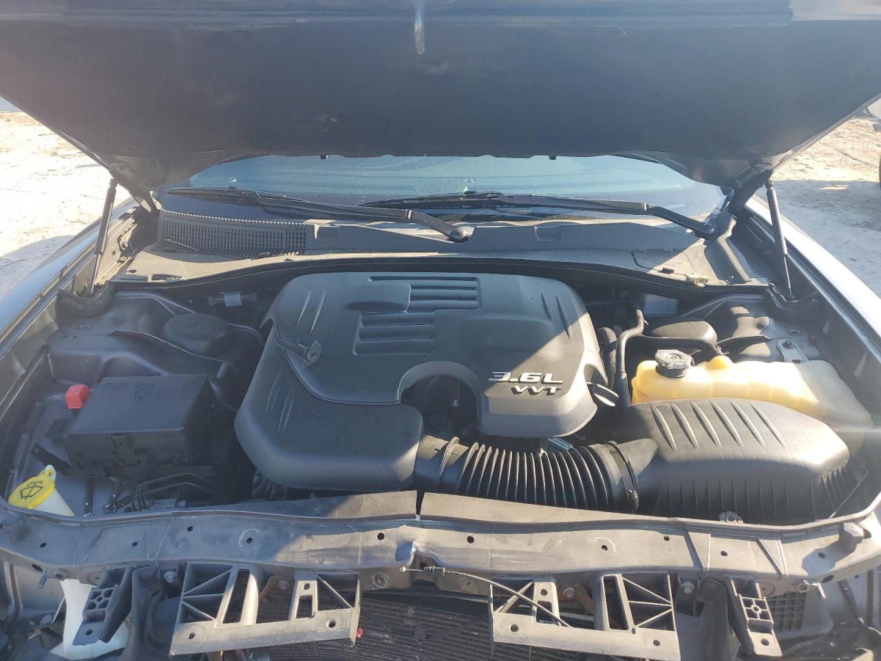 2019 Dodge Charger VIN 2C3CDXBG2KH719838 Copart auction photo, front end damage thumbnail 11