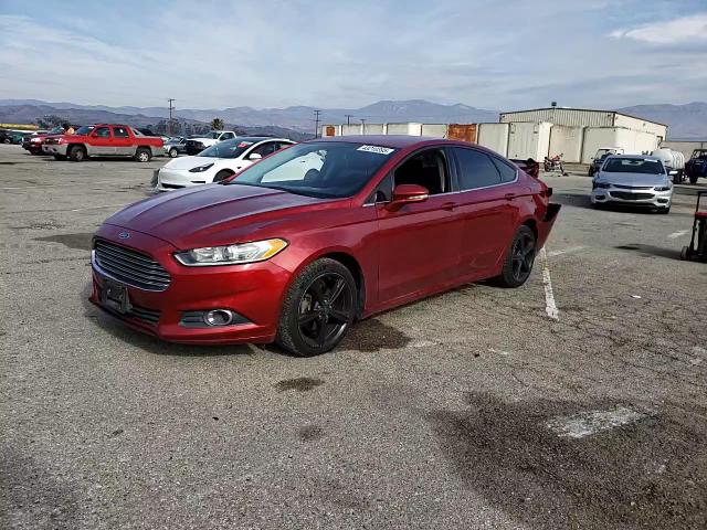 2016 Ford Fusion VIN 3FA6P0H77GR259480 Copart auction photo, rear end damage thumbnail 10