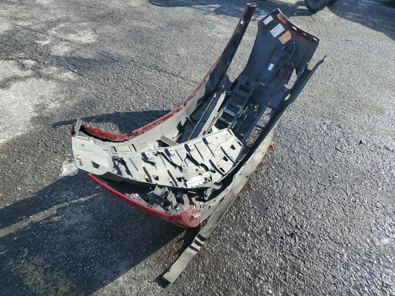 2016 Chevrolet Malibu VIN 1G1ZE5ST4GF248684 Copart auction photo, front end damage thumbnail 12