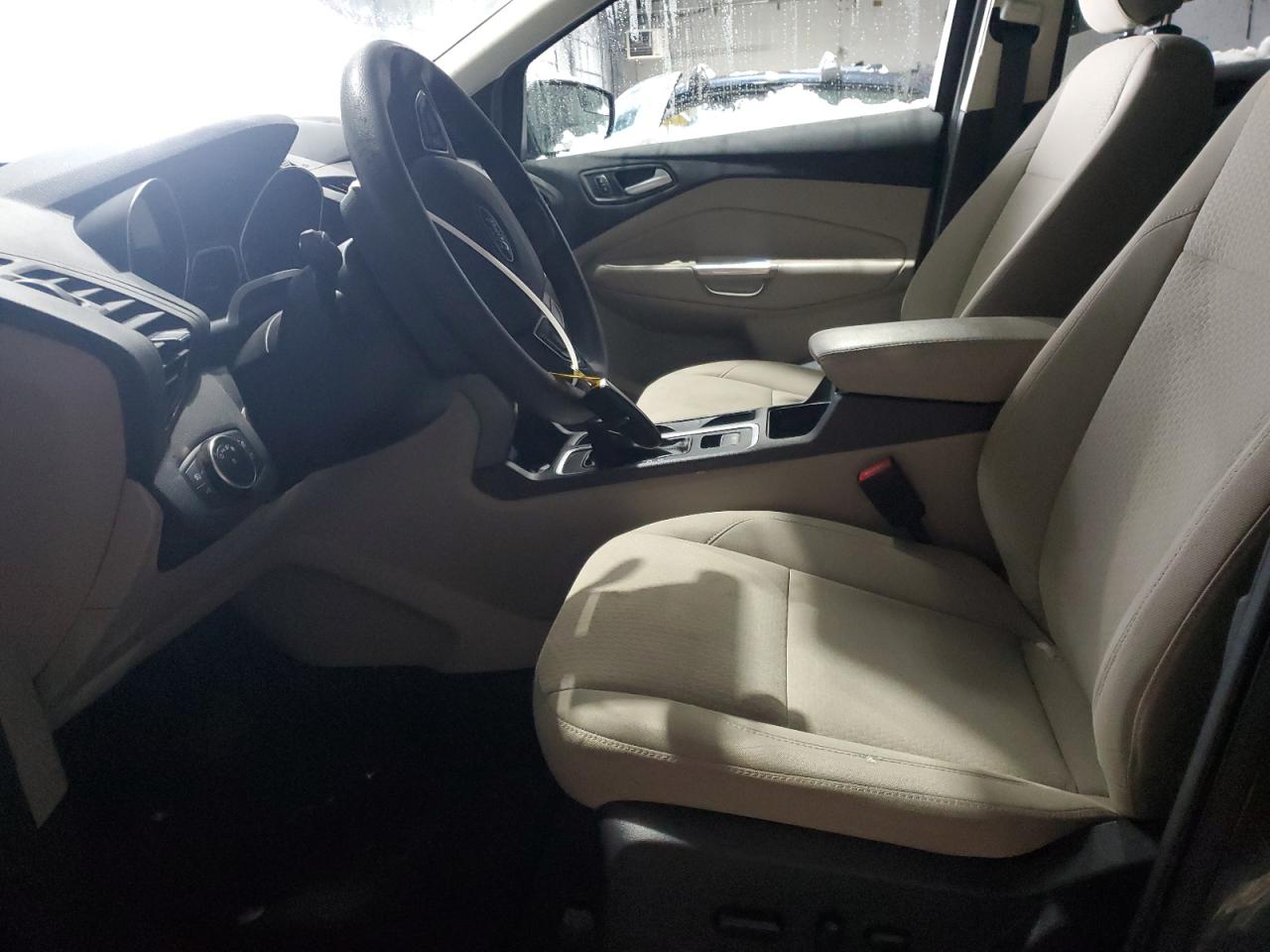 2019 Ford Escape VIN 1FMCU9G9XKUA36795 Copart auction photo, rear end / side damage thumbnail 7