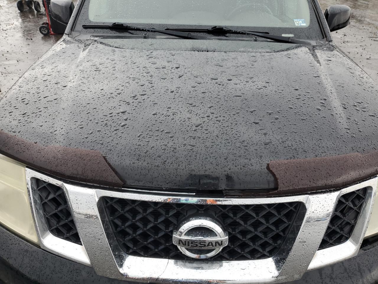 2011 Nissan Pathfinder VIN 5N1AR1NB4BC611575 Copart auction photo, front end damage thumbnail 12