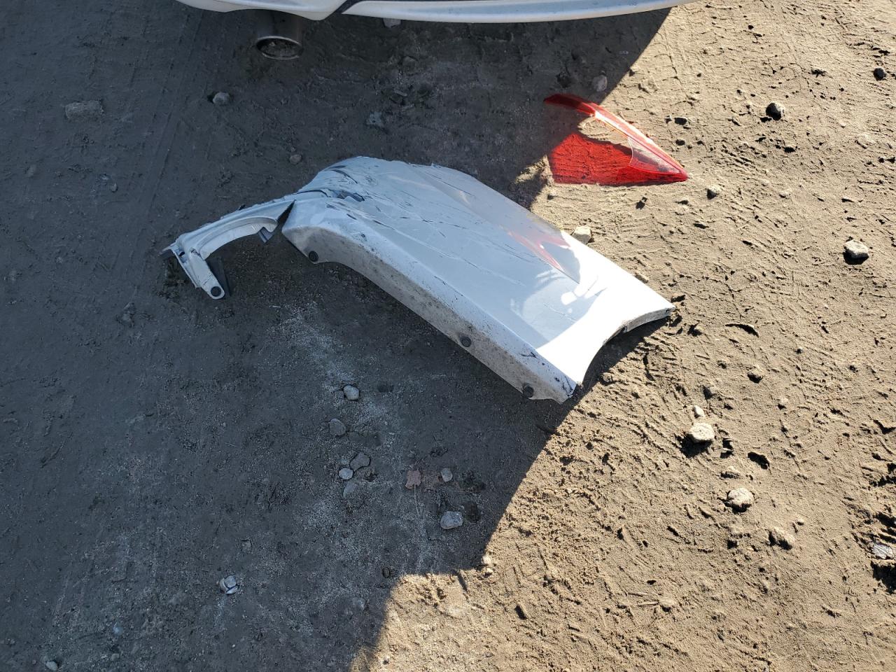 2016 Honda Accord VIN 1HGCR3F95GA011530 Copart auction photo, front end / rear end damage thumbnail 12