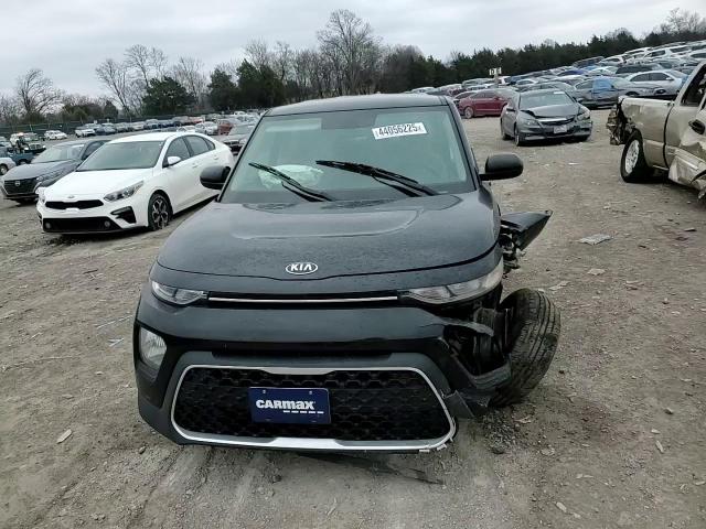 2020 KIA Soul VIN KNDJ23AU7L7708811 Copart auction photo, all over / undercarriage damage thumbnail 12