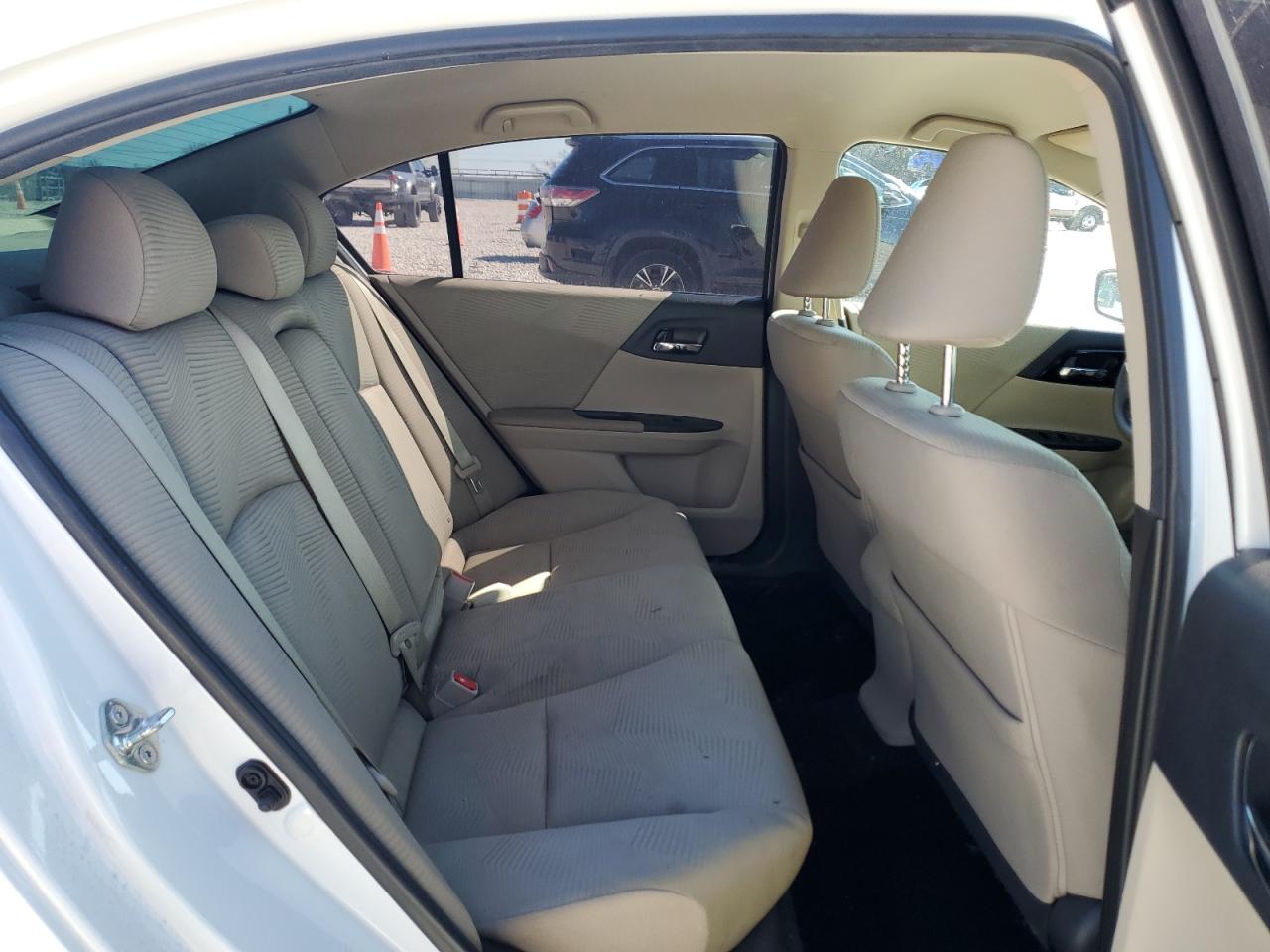 2017 Honda Accord VIN 1HGCR2F3XHA301804 Copart auction photo, front end damage thumbnail 10