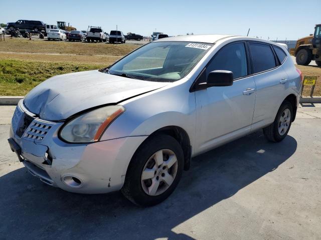 2009 Nissan Rogue VIN JN8AS58T29W324401
