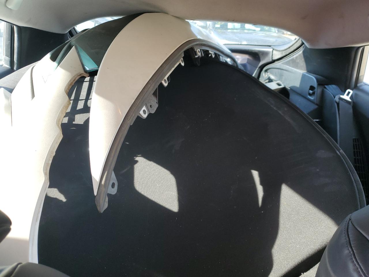 2018 Toyota Prius VIN JTDKARFP4J3084385 Copart auction photo, undercarriage / front end damage thumbnail 12
