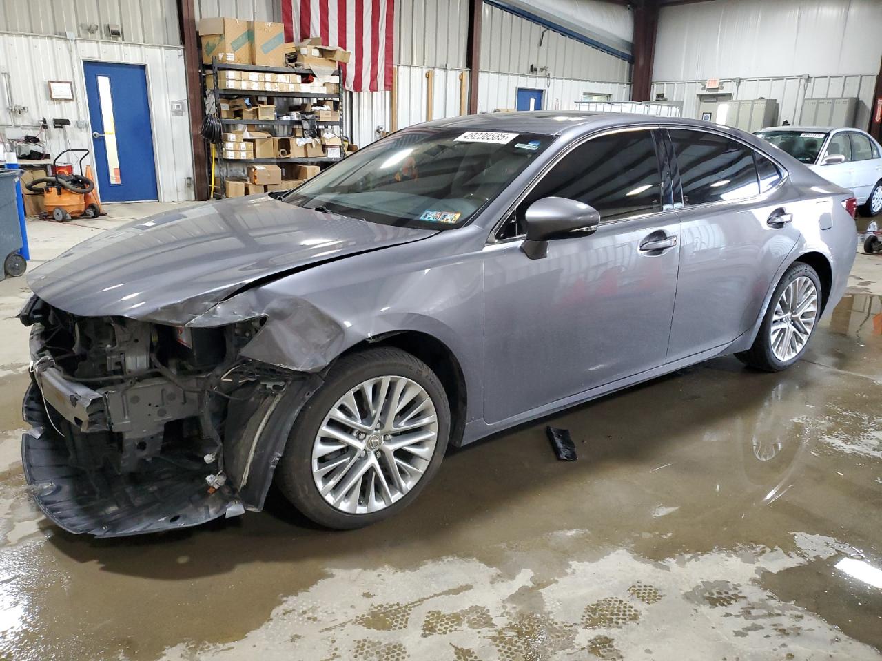 2013 Lexus ES VIN JTHBK1GG8D2029184