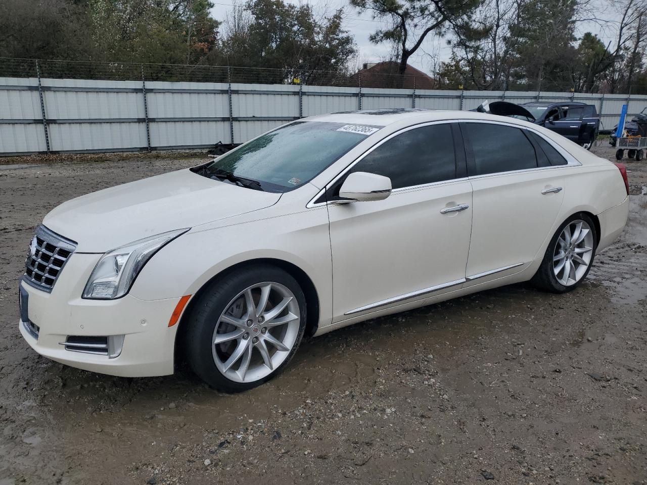 2014 Cadillac XTS VIN 2G61P5S39E9321491 - Copart auction photo