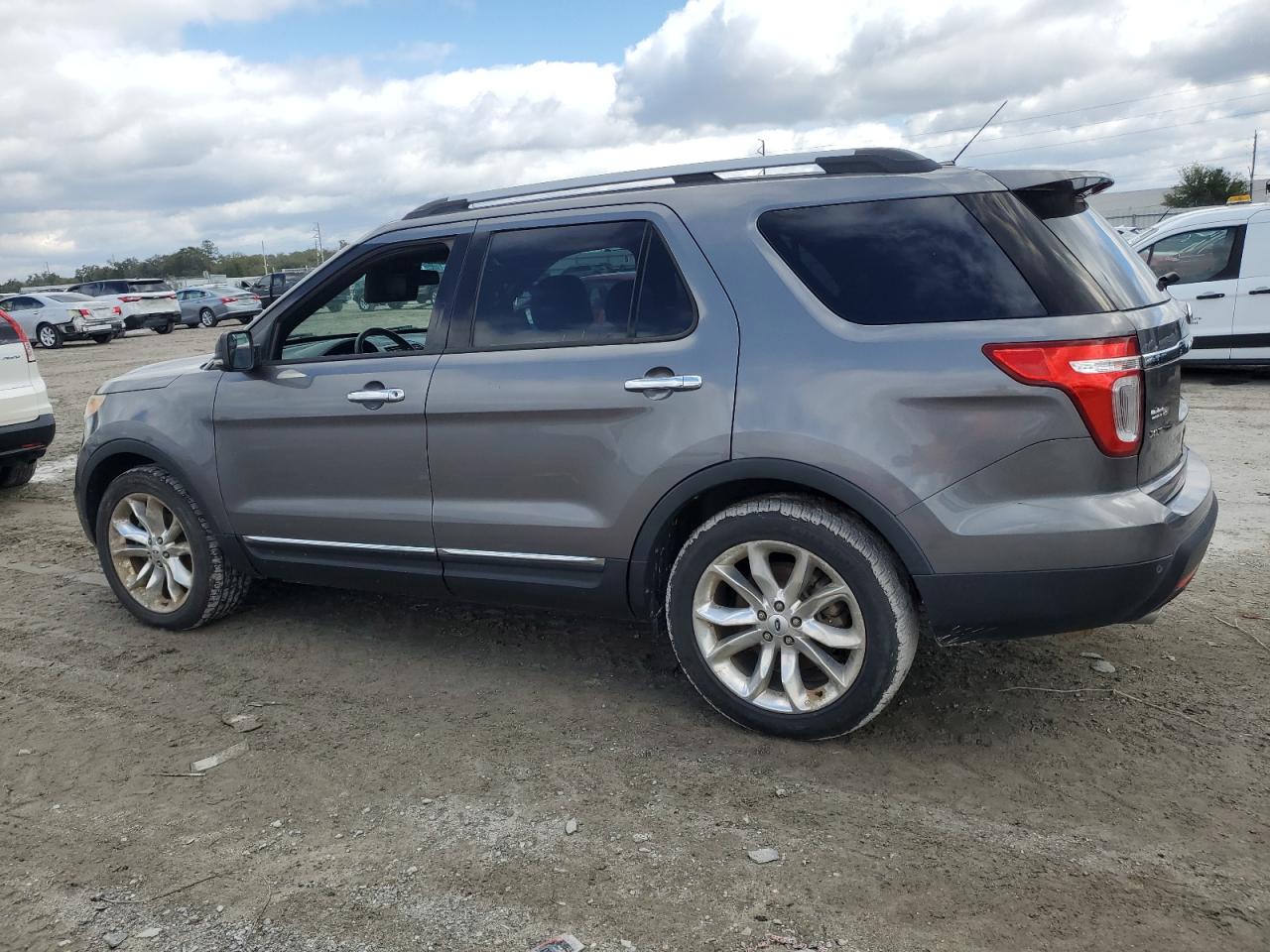 2013 Ford Explorer VIN 1FM5K7D82DGA36273 Copart auction photo, minor dent/scratches damage thumbnail 2