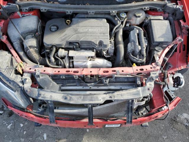 2017 Chevrolet Cruze VIN 1G1BE5SM9H7263946 Copart auction photo, front end damage thumbnail 11