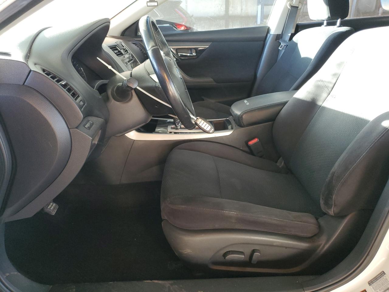 2014 Nissan Altima VIN 1N4AL3APXEN233067 Copart auction photo, front end damage thumbnail 7