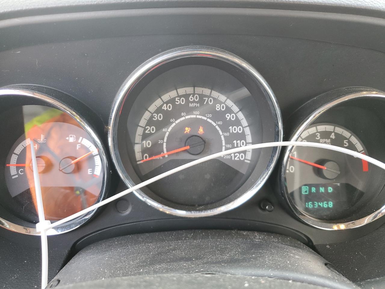 2010 Dodge Caliber VIN 1B3CB4HA4AD630174 Copart auction photo, front end / minor dent/scratches damage thumbnail 9